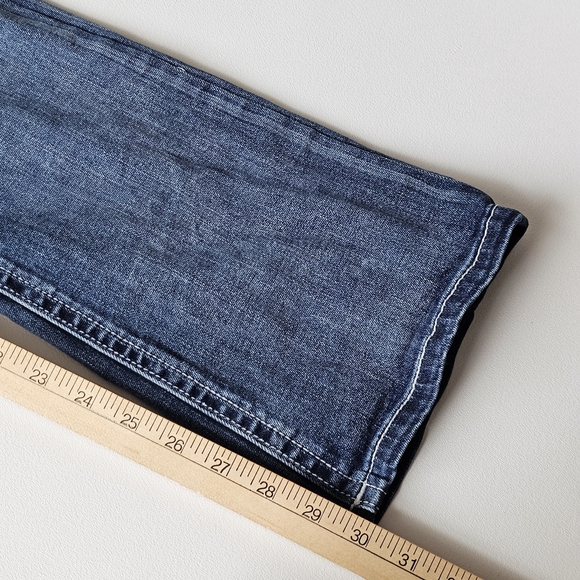 Stella in Dreams Bootcut Jeans 11/30 Mid Rise Embellished Western Y2K Bling - Picture 16 of 16